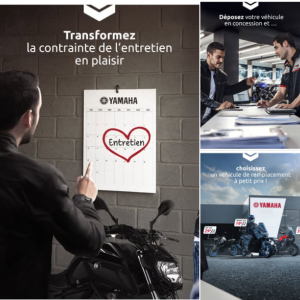 L'entretien aux petits soins chez Yamaha Compiègne